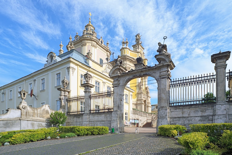 St. George's Cathedral