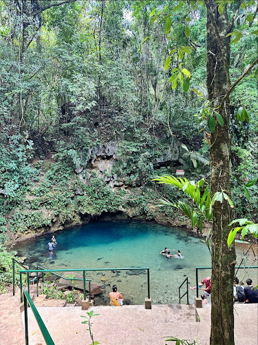 St. Herman's Blue Hole National Park