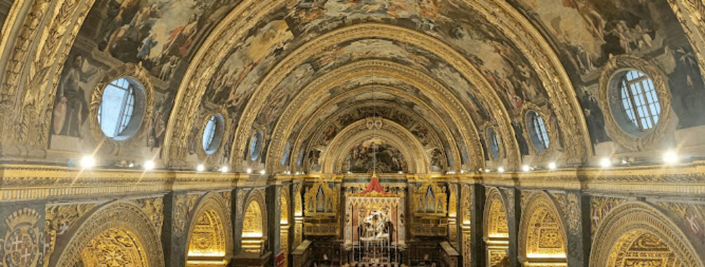 St. John's Co-Cathedral Travel Forum Reviews
