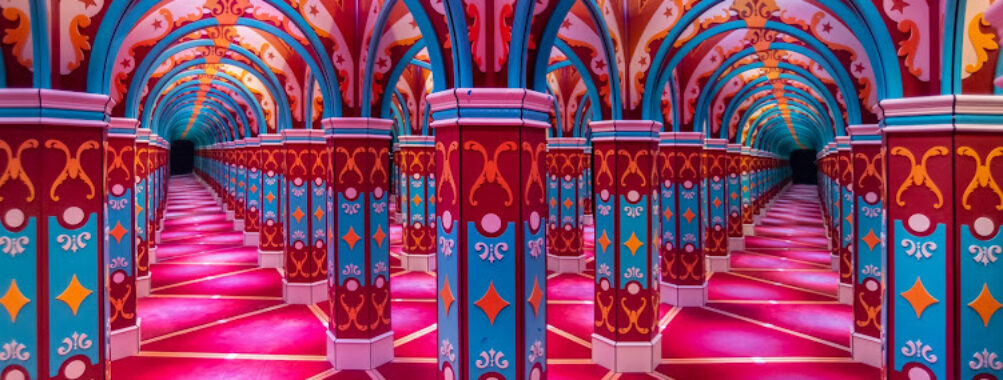 St. Louis Union Station Mirror Maze Travel Forum Reviews