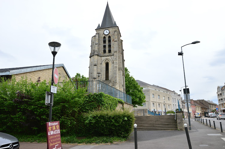 St. Mary Magdalene Church