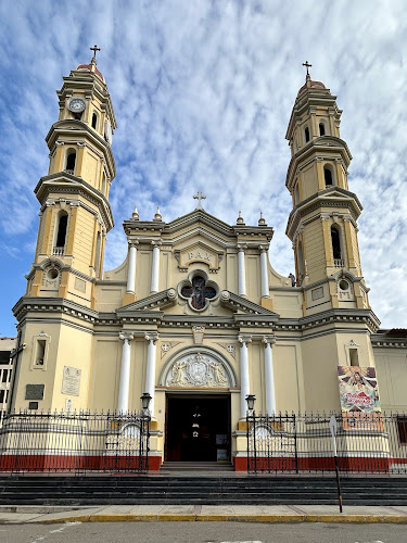 St. Michael the Archangel Cathedral, Piura