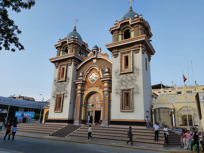 St. Nicholas of Tolentino Cathedral