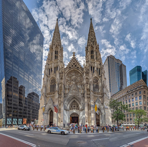 St. Patrick's Cathedral