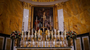 St. Patrick’s RC Church Soho