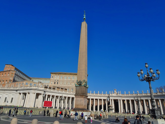 St. Peter Square Obelisk
