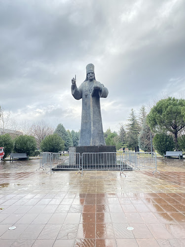 St. Peter of Cetinje Monument