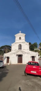 St. Sebastian's Chapel, Goa