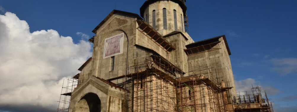 St. Virgin Mary icon of the Iveron church Travel Forum Reviews