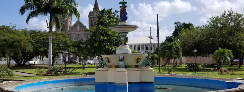 St.kitts & Nevis Independence Square Travel Forum Reviews