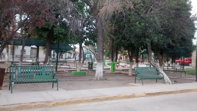 Sta Rosalia Park