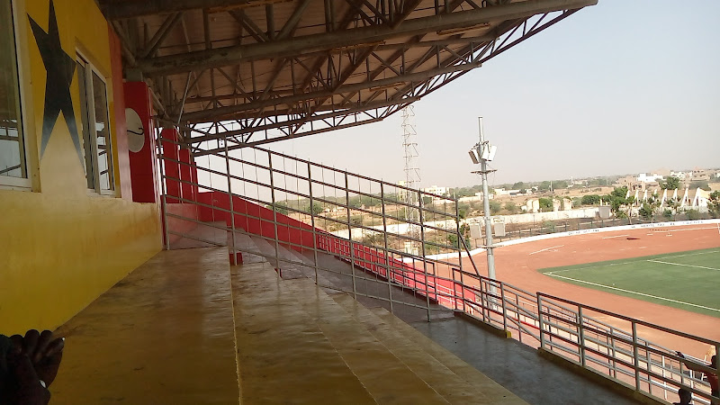 Stade Alboury Ndiaye de Louga