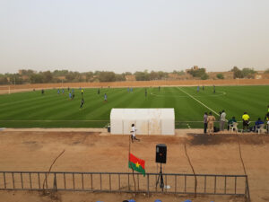 Stade Municipal De Tombouctou