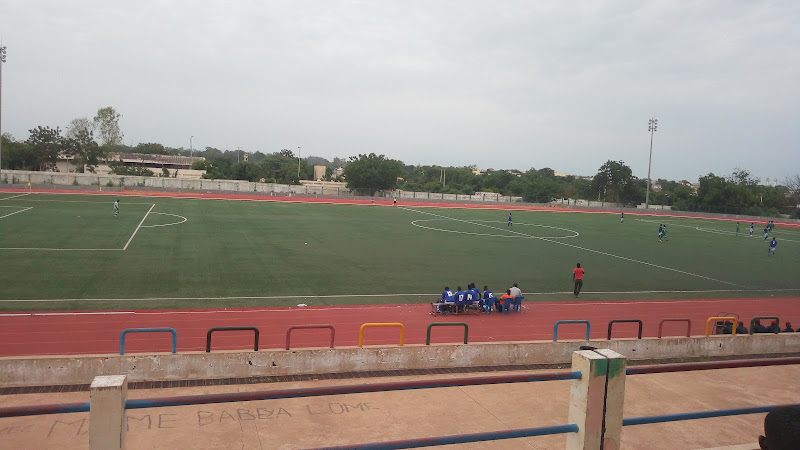 Stade Régional Boubacar Diop De Tambacounda
