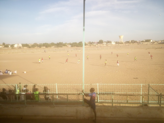Stade Wattel keur serigne louga