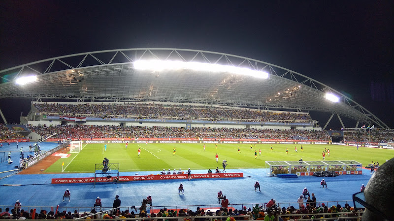 Stade de l’Amitié
