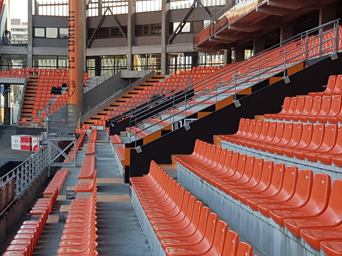 Stade du Moustoir