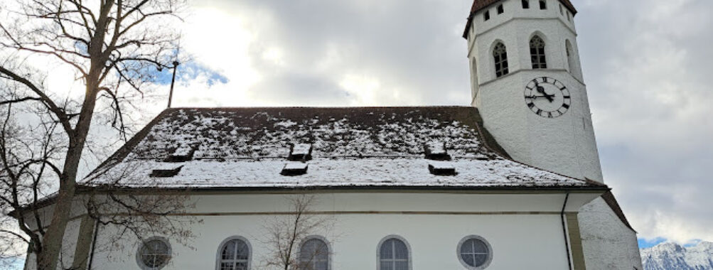 Stadtkirche Thun Travel Forum Reviews