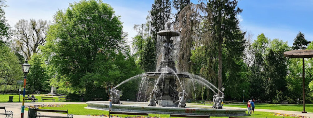 Stadtpark Graz Travel Forum Reviews