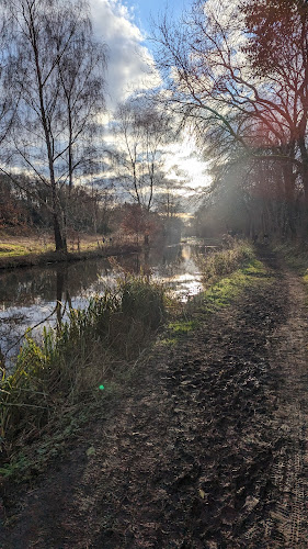 Staffordshire & Worcestershire Canal