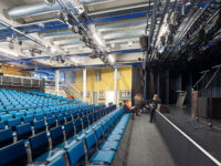 Stage in the courtyard Travel Forum Reviews