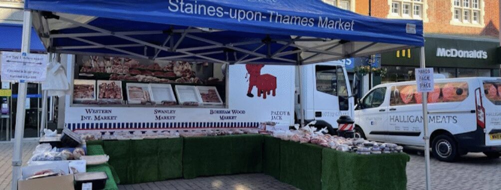 Staines Market Travel Forum Reviews