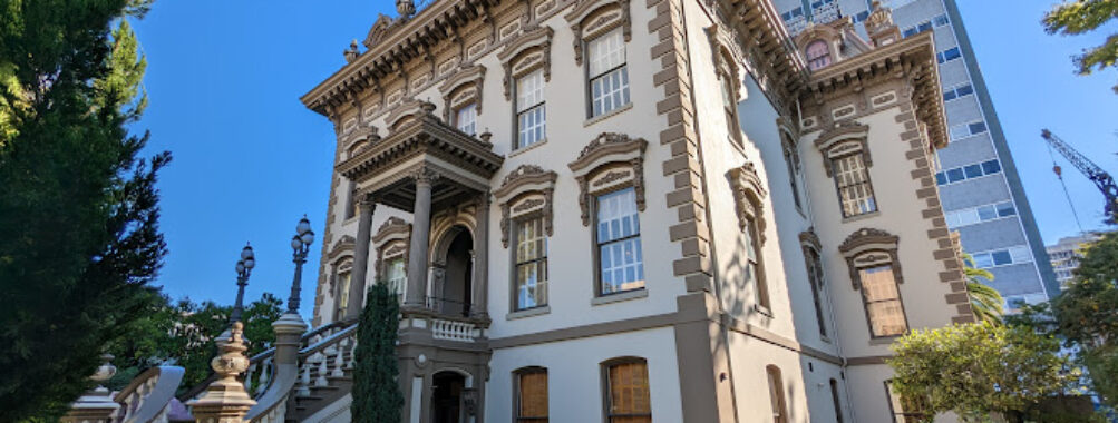Stanford Mansion Travel Forum Reviews