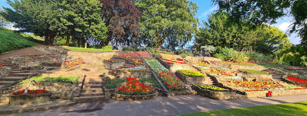 Stapenhill Gardens Travel Forum Reviews