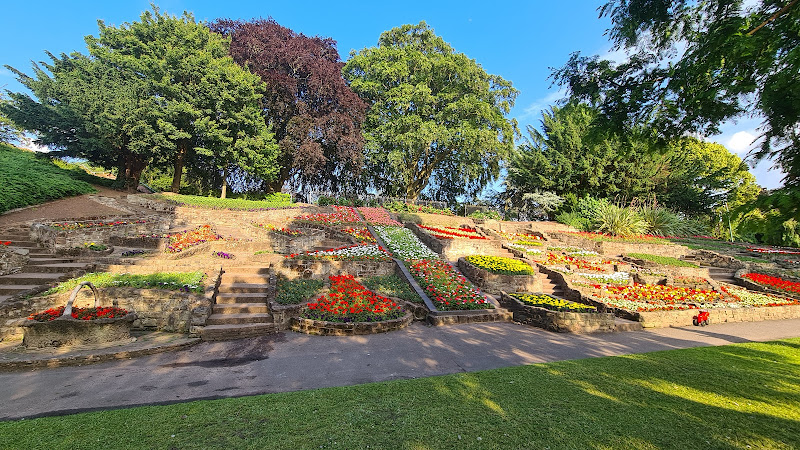 Stapenhill Gardens