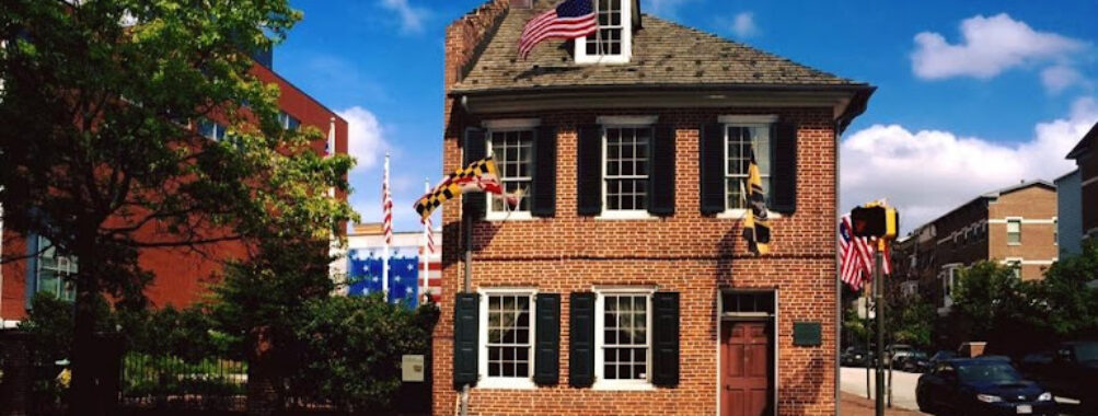 Star Spangled Banner Flag House Travel Forum Reviews