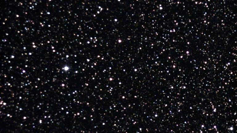 Stars Above Hawaii