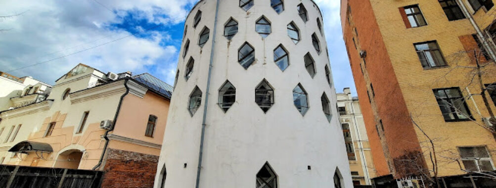State Museum of Konstantin and Viktor Melnikov Travel Forum Reviews