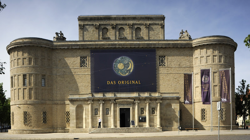 State Museum of Prehistory Halle (Saale)