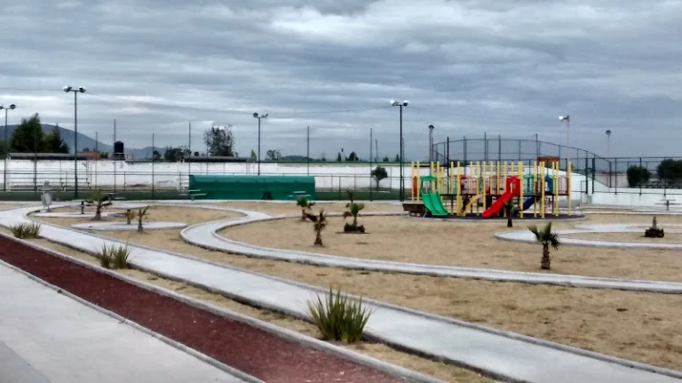 State Plaza Mexico