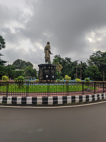 Statue Of Humanity