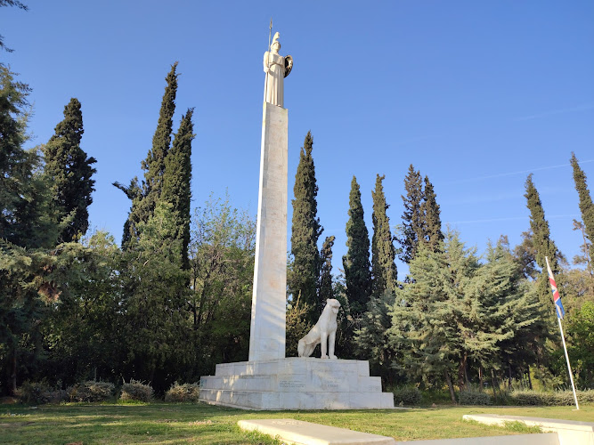 Statue of Athena