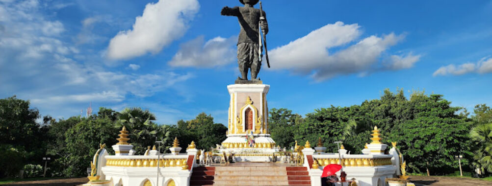 Statue of Chao Anouvong Travel Forum Reviews