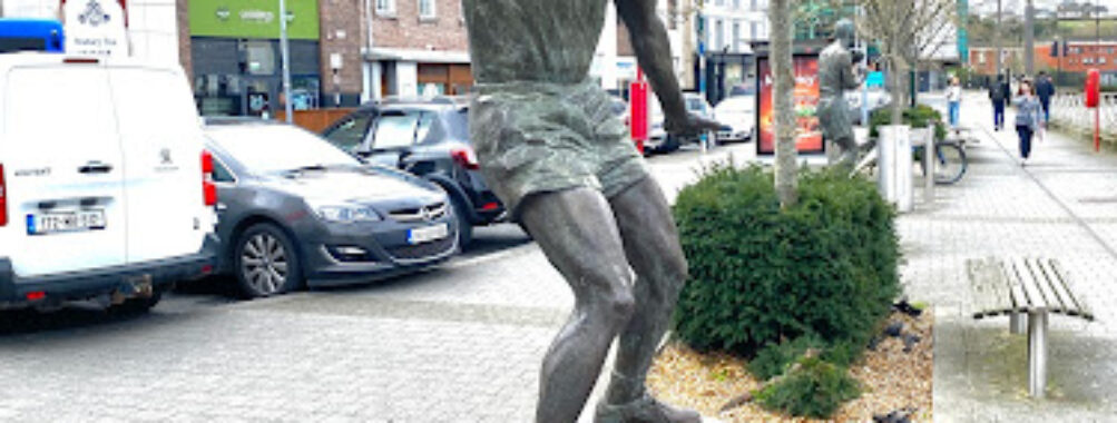 Statue of Joey Maher Travel Forum Reviews