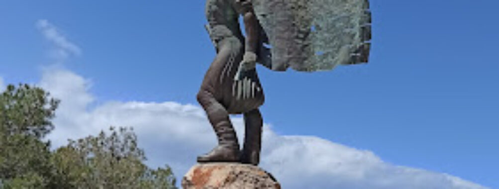 Statue of Spyros Kayales Travel Forum Reviews
