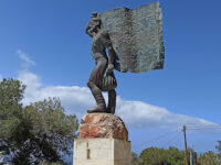 Statue of Spyros Kayales Travel Forum Reviews