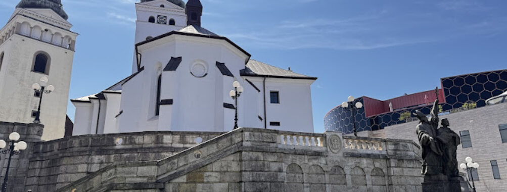 Statue of St. Cyril and Methodius Travel Forum Reviews