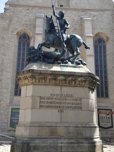 Statuia Sfântului Gheorghe din Cluj-Napoca