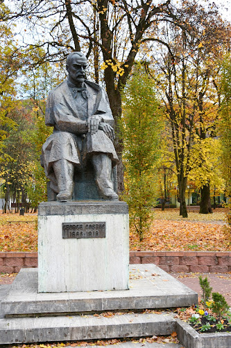 Statuia lui George Coșbuc