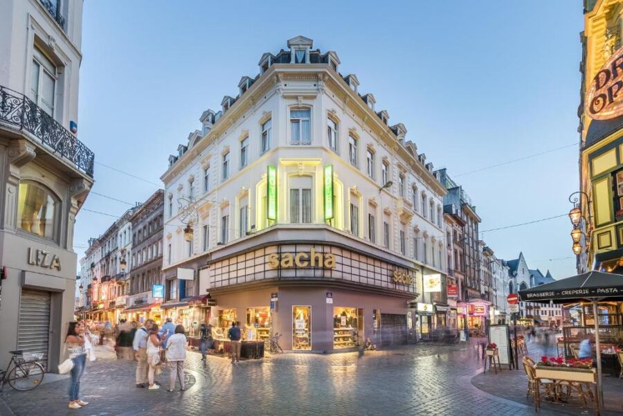 Stay in Brussels