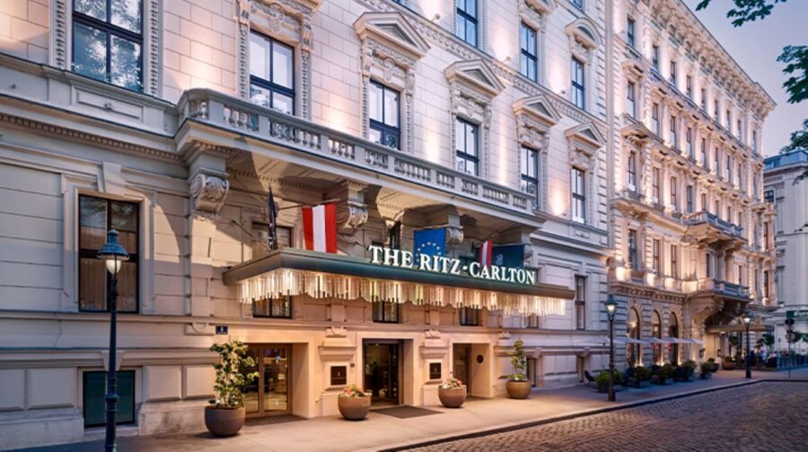Staying in Vienna
