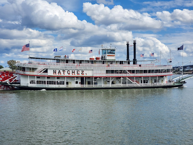 Steamboat NATCHEZ - Official Site