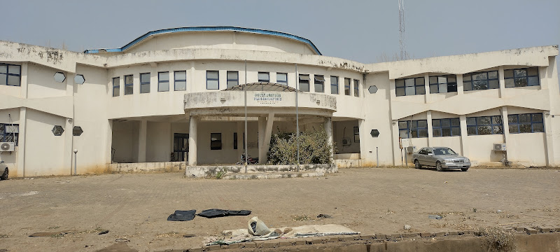 Stella Obasanjo Library