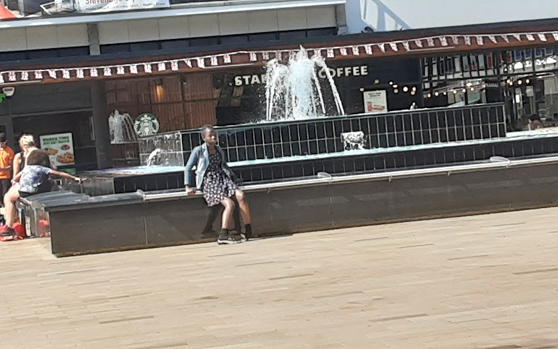 Stevenage Town Centre