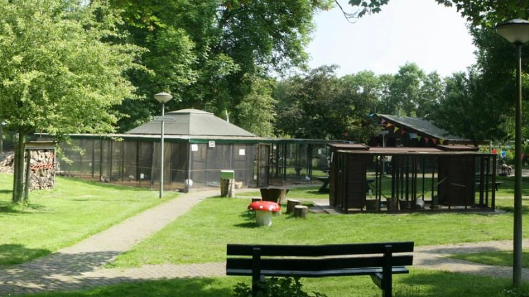 Stichting Dierenweiden Lelystad – Kinderboerderij het Stadspark