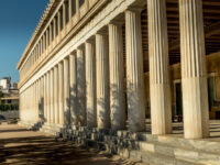 Stoa of Attalos - Museum of the Ancient Agora Travel Forum Reviews
